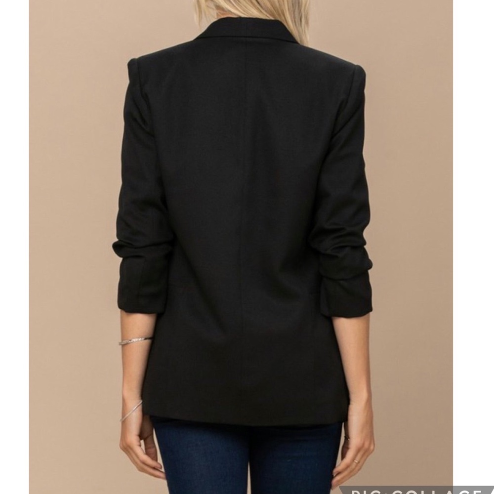 Black Blazer - Picture 4 of 10